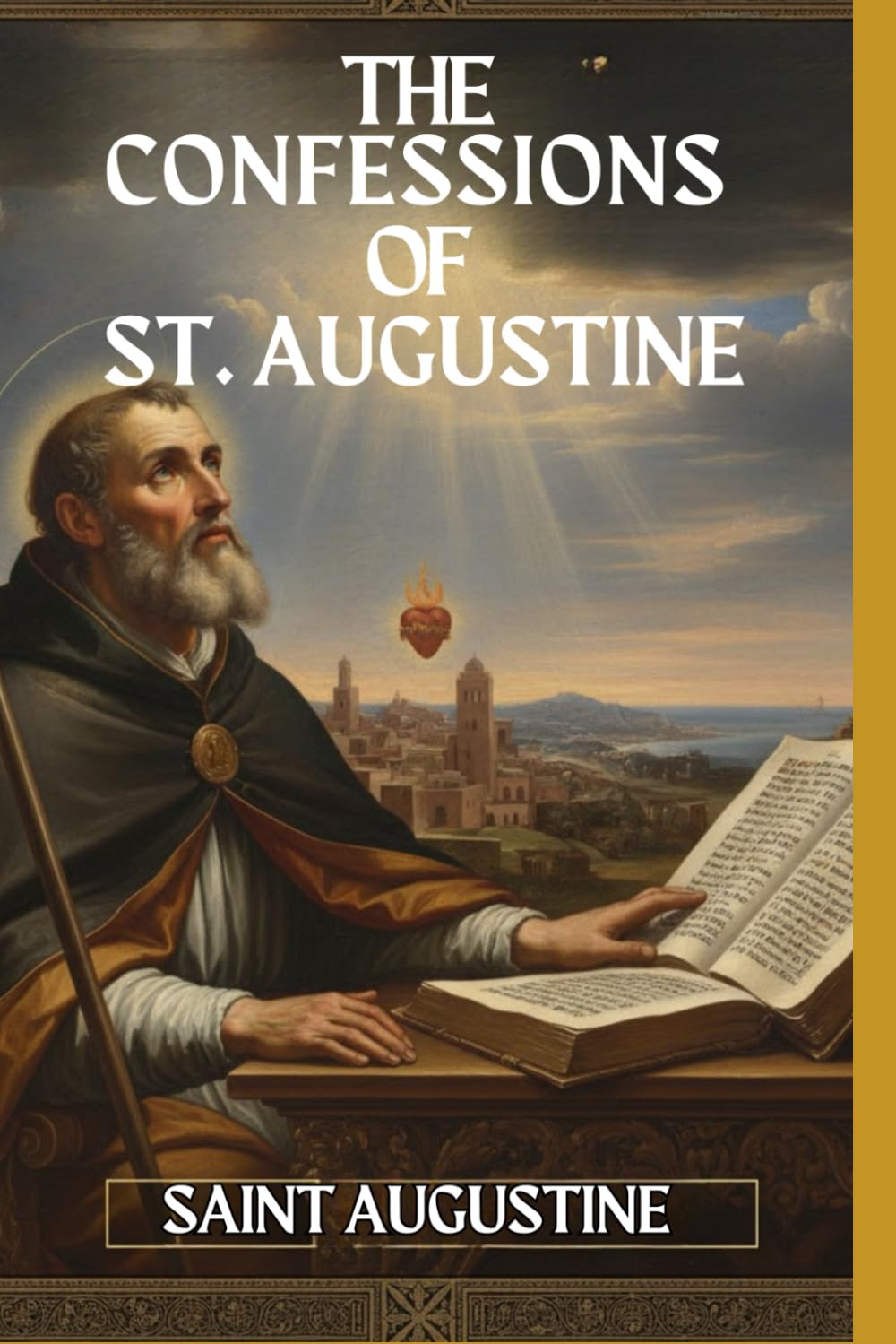 The Confessions Of St. Augustine