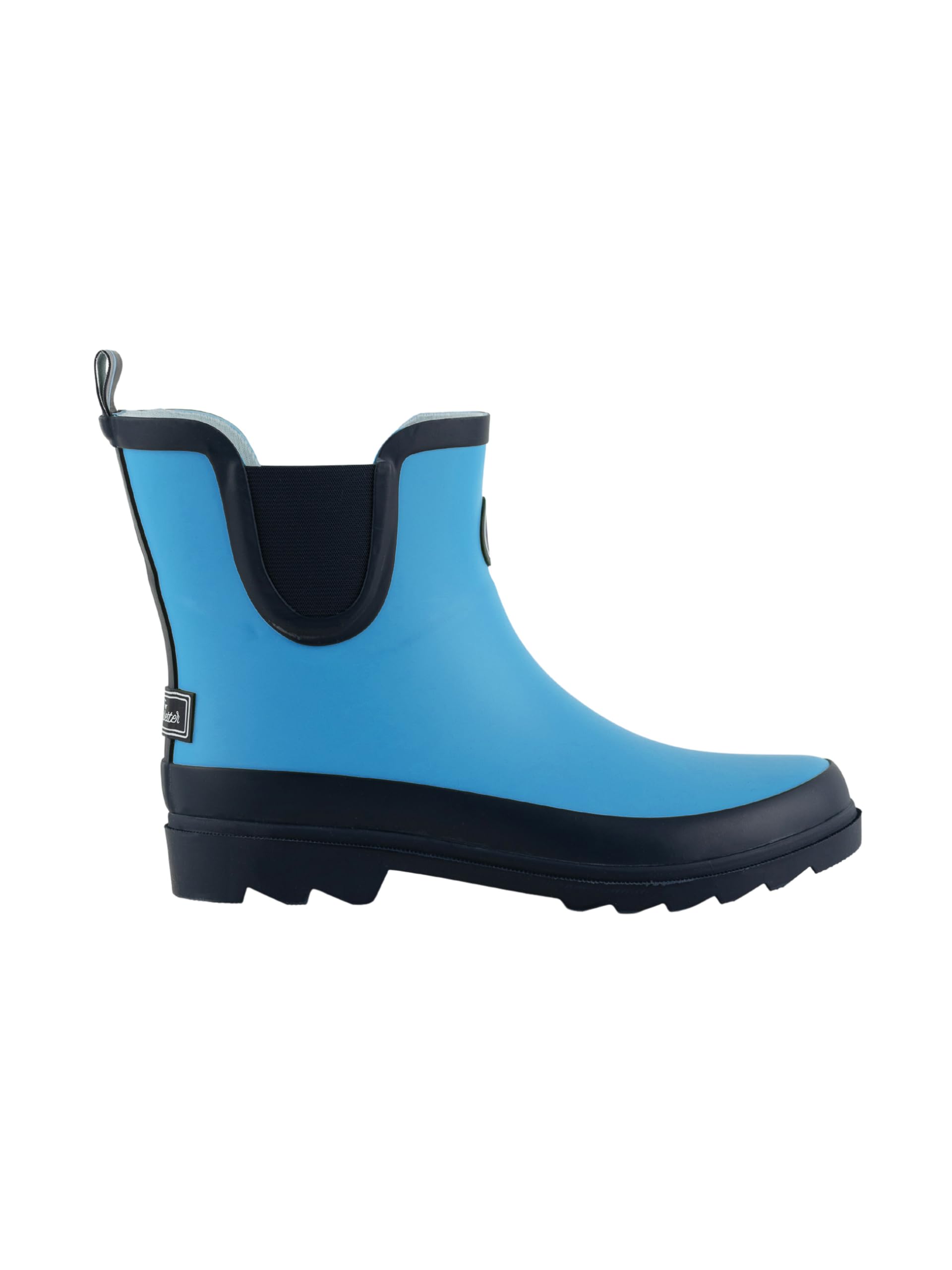 SCHIETWETTER Damen Gummistiefel Paula, halbhoch, rutschfeste Sohle, wetterfest & funktional