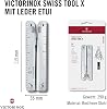 victorinox swiss tool multifunctional tool (28 functions holder very robust)
