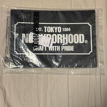 Amazon.co.jp: NEIGHBORHOOD LOGO BAR MAT PVC マットコースター
