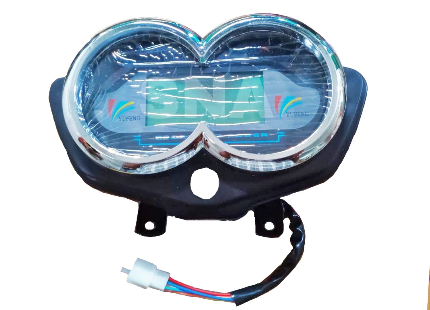 sodyco Odometer for e Rickshaw/e cart