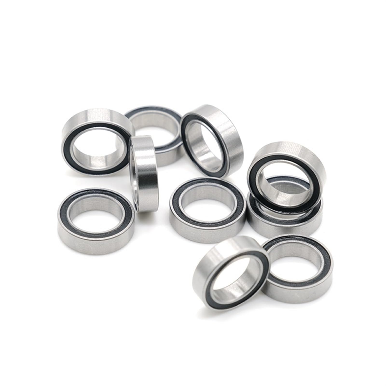 Rodamiento S6700RS para solucionar el óxido y los ruidos en ejes de 10 mm 7