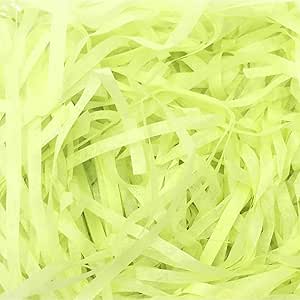 MUAXDA Cut Paper Shred Filler For Gift Baskets, Basket Grass - Paper