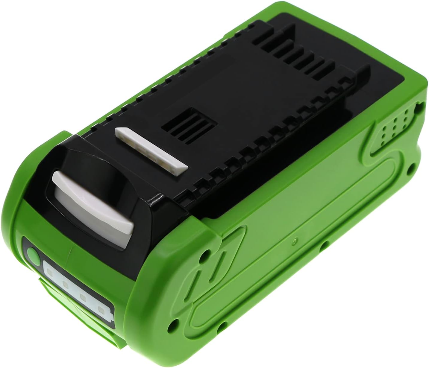 Replacement Battery for Poulan Pro 967044601 40V Dual Steel Hedge 967044601 40V 24“ 501099501 (2000mAh)