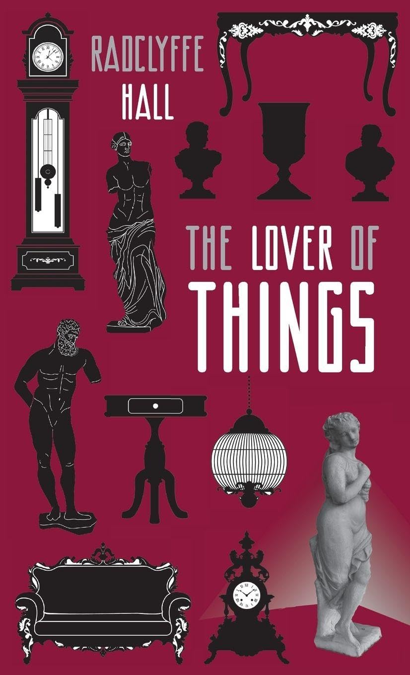 The Lover of Things: 10 (Zephyr Books)
