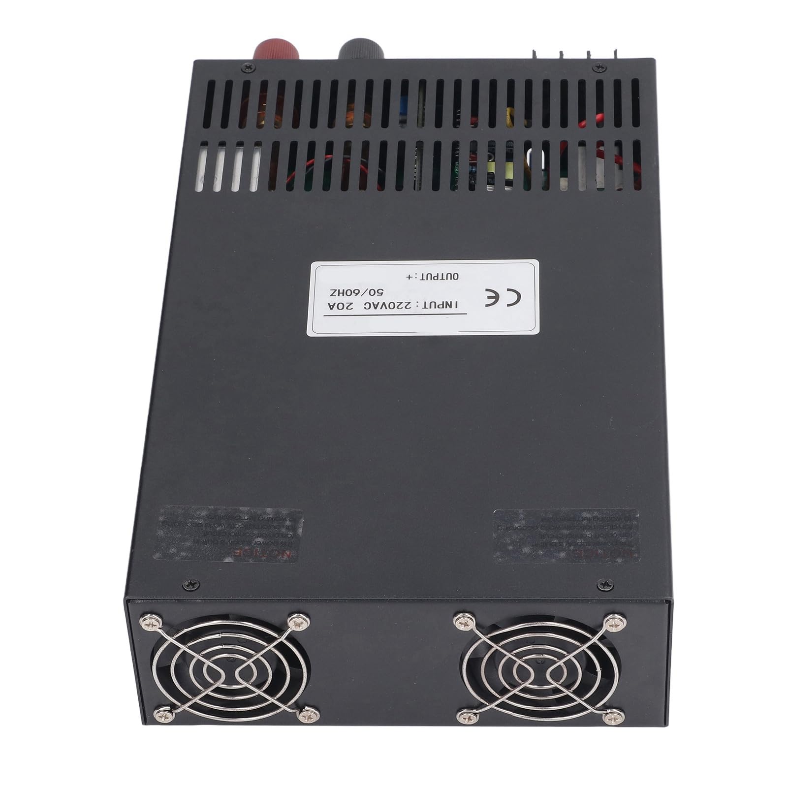 Sonew Zmienny Zasilacz Prądu Stałego 3000 W 220 V Zasilacz Wejściowy do Automatyki Przemysłowej i badań (48V)