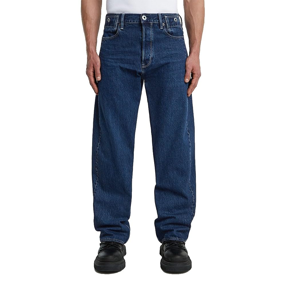 G-STAR Bend 3D Loose Jeans, Blue (Worn in Watercourse D25357-d317-h146), 30 W/30 L