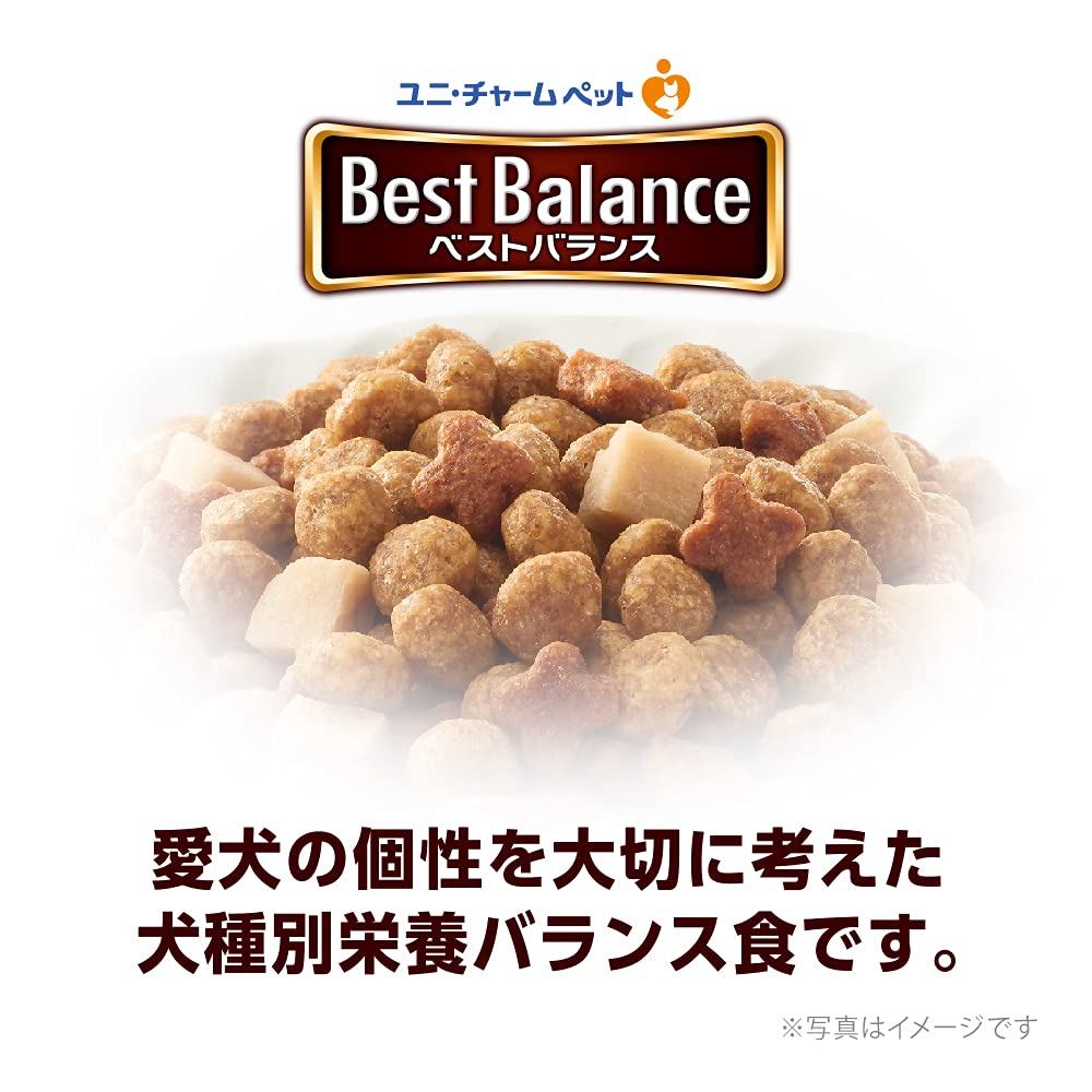 Amazon.co.jp: ベストバランス ドッグフード カリカリ仕立て