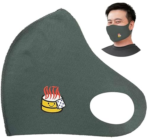 [CLO'Z] �y���{���z�N���b�c 3L�T�C�Y�}�X�N 1������ �傫���T�C�Y �����ĔM��������ɂ��� �􂦂� �����f�� �L�k (���X�O���[���y������{��z)