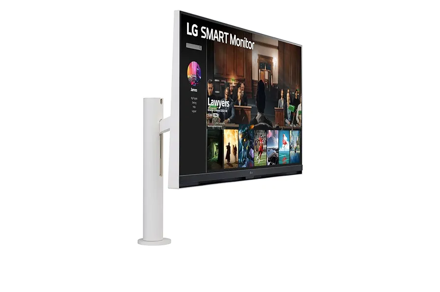 LGエレクトロニクス LG 32SQ780S-W LG 32SQ780S-W | モニター | LG JP