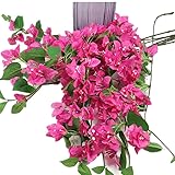 Künstlicher Bougainvillea-Blumenstiel