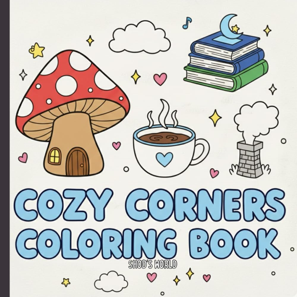 Cozy Corners: Shod's World