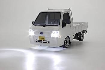 ファーストミニッツ 軽トラ スバルサンバー ラジコン KYOSYO EGG 京商エッグ】First MINI-Z 軽トラ スバルサンバー (6代目) - YouTube