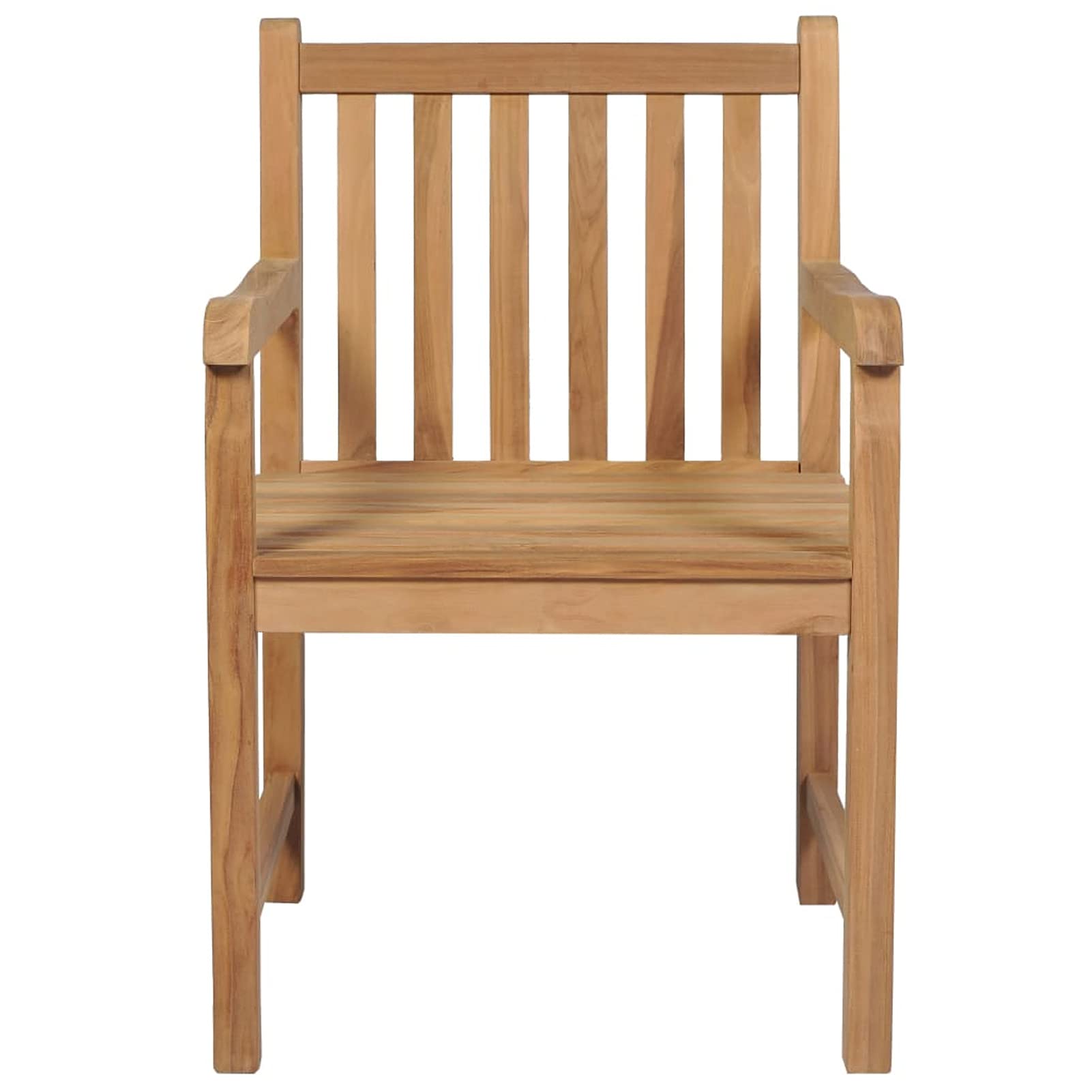 Homgoday Krzesła ogrodowe 2 szt. Drewno tekowe z poduszkami Szary Taupe Nowoczesny design Lekkie krzesła do użytku na zewnątrz, do ogrodu lub na taras Fotel z podłokietnikami i oparciem taupe