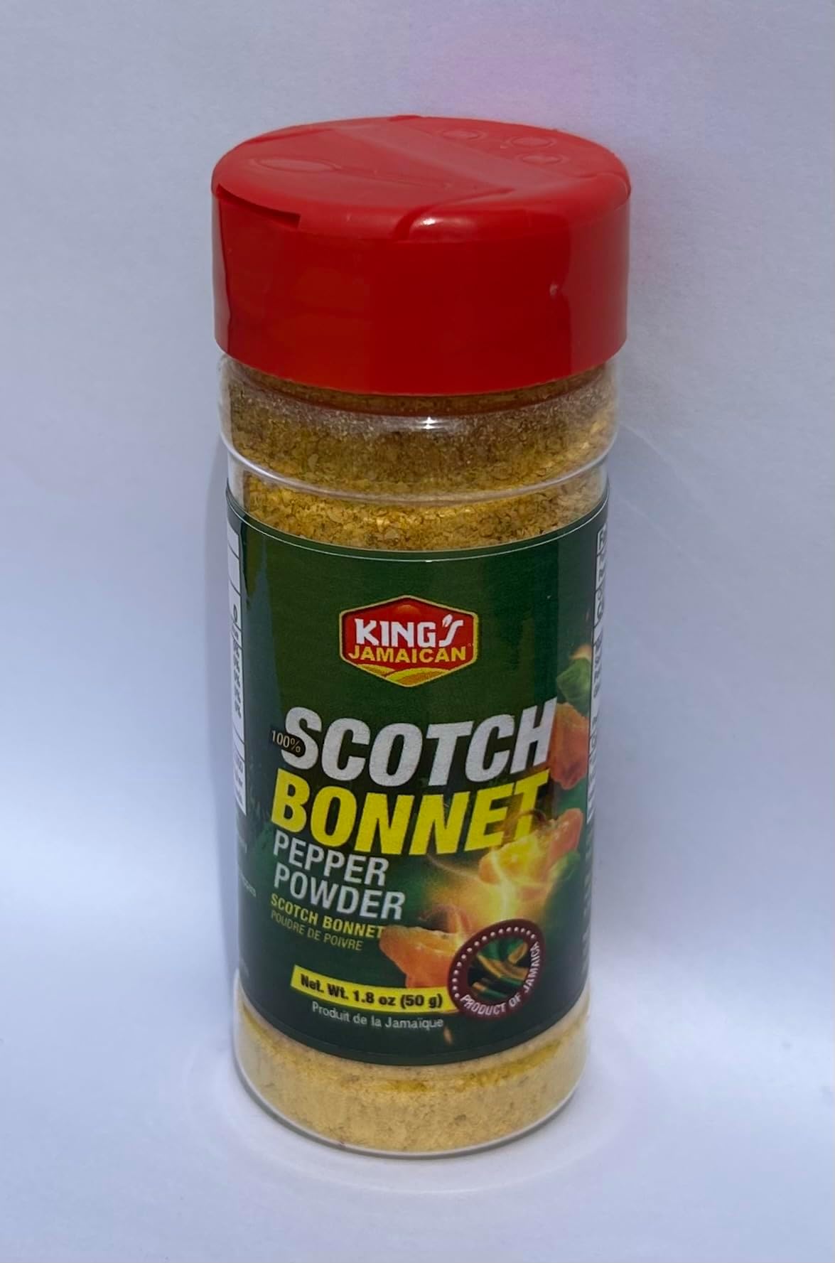 scotch bonnet pepper powder
