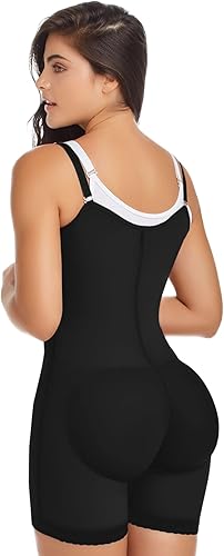 Miniatura 3 de DELIÉ by Fajas DPrada 09111 Fajas Colombianas Faja Posparto Faja Moldeadora de Cuerpo Completo para Mujer