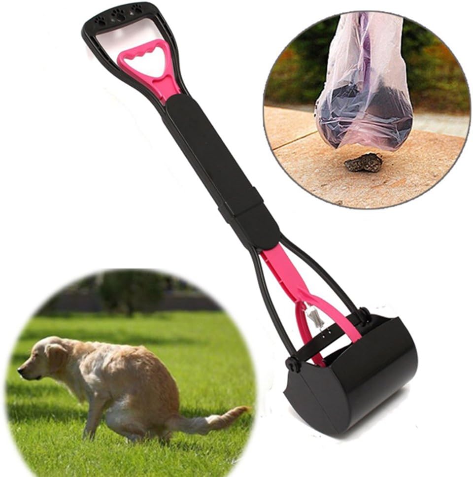 MyZenStore Pet Dog Waste Easy Pickup Pooper Scooper