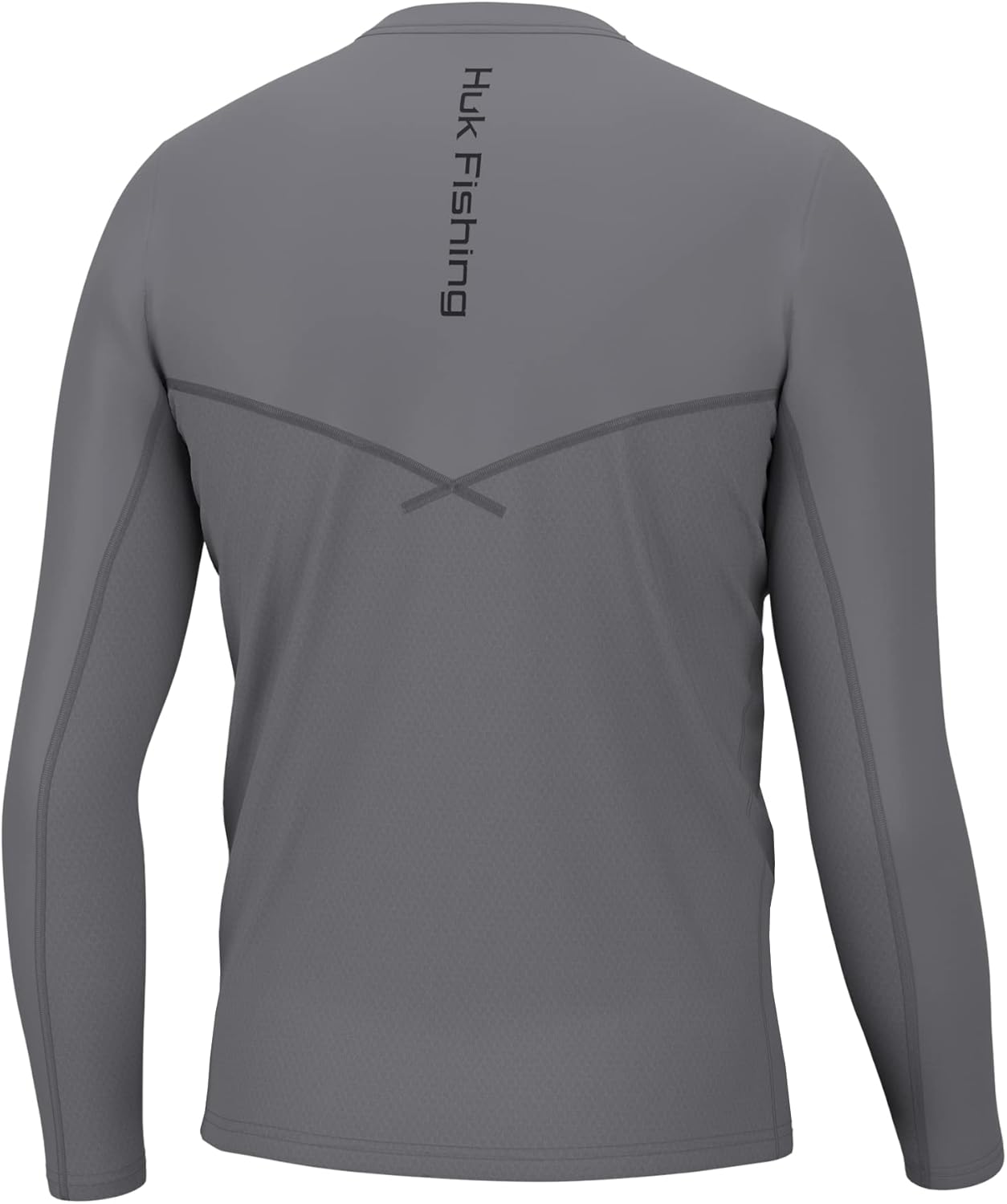 HUK Men's Icon X Pocket, Long Sleeve Performance Fishing Shirt