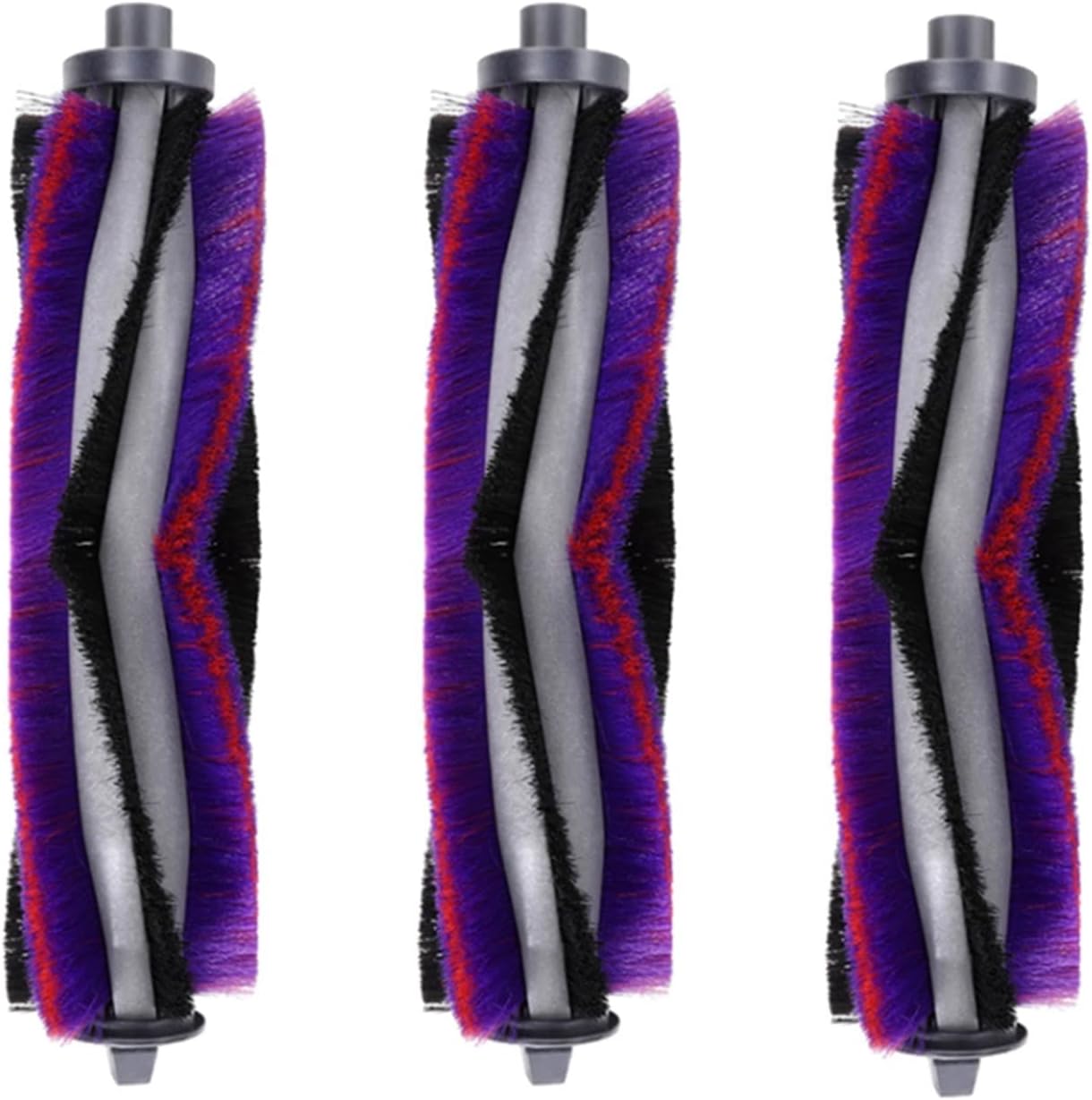 Vacuum Cleaner Accessories ，Brush HEPA Filter Replacement，Compatible for Midea M7 M7 Pro S8 S8+(3GS)