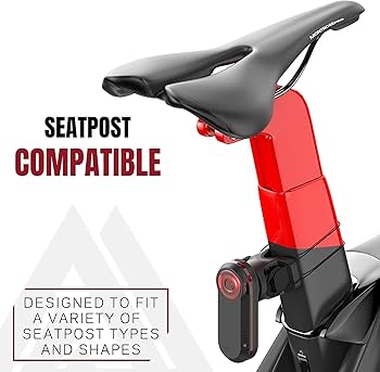 アクセサリー GARMIN VARIA315 Amazon.com: KOM Cycling Garmin Varia Mount Tail Light Models