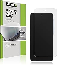 dipos I 4X Schutzfolie matt kompatibel mit Samsung Galaxy A35 5G Folie Displayschutzfolie