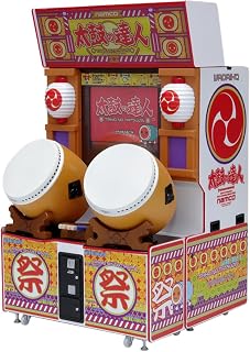 ウェーブ メモリアルゲームコレクション 太鼓の達人 初代 アーケード筐体 1/12スケール 全高約13cm 色分け済みプラモデル GM-031