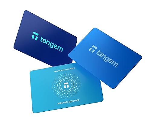 Wallet Pack of 3 - Secure Crypto Wallet - Trusted