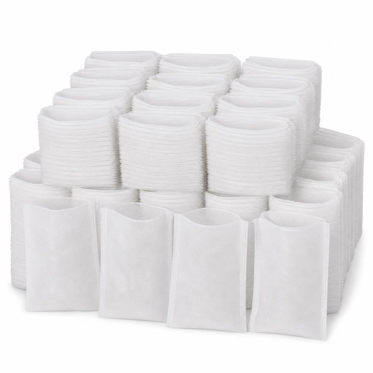 Bolsas Protectoras para Fundas Antipájaros para Frutas y - para Exteriores, Blanco, 16 * 19 (200 Unidades)