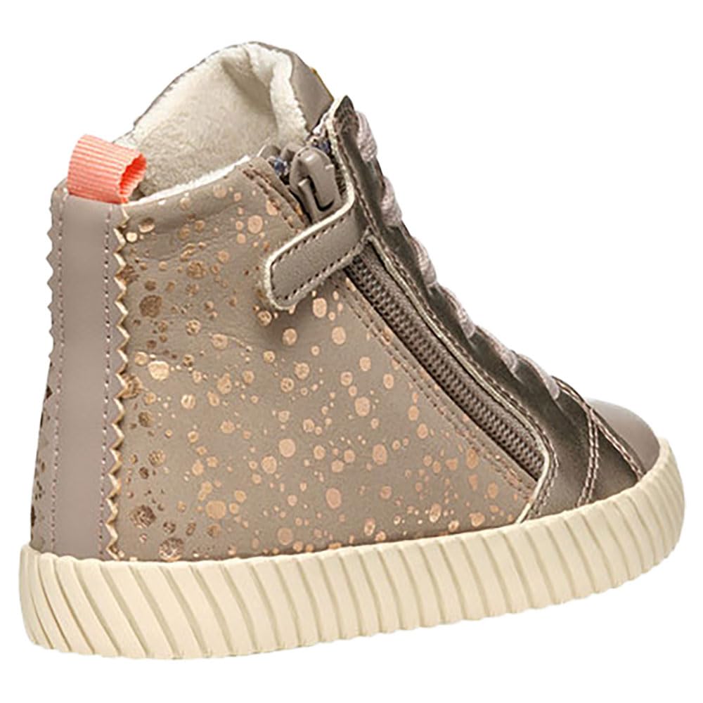Geox J Mirroless Girl A BasketFille