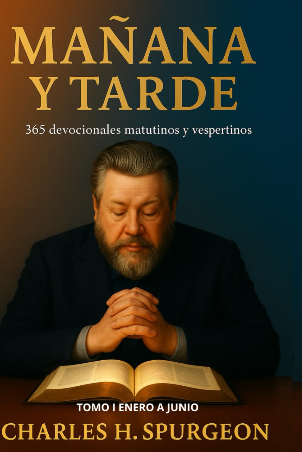 Mañana y Tarde: 365 lecturas devocionales de Charles H. Spurgeon