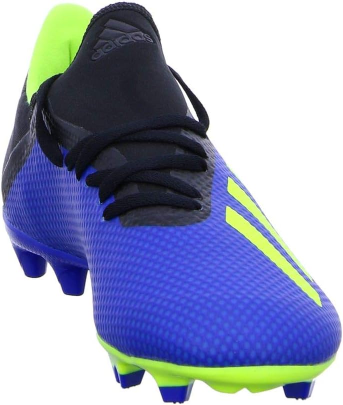 adidas Men's X 18.3 Firm Ground Soccer Shoe