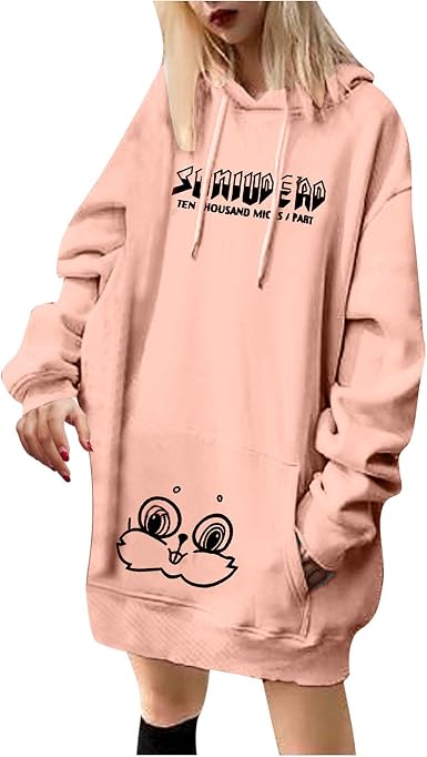 IQYU Y2k Aesthetic Top Sweater Women's 
