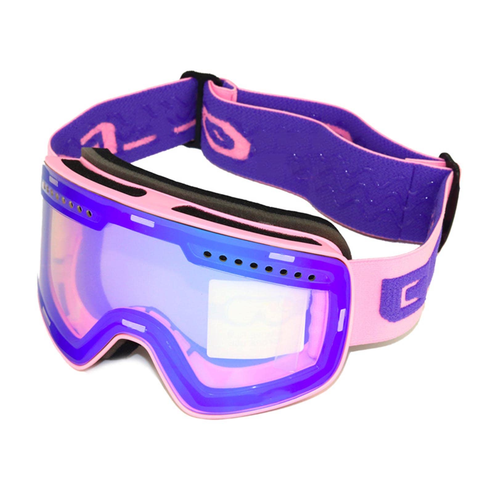 Lunettes de ski pour hommes et femmes idéales pour vos sessions de snowboard en haute montagne