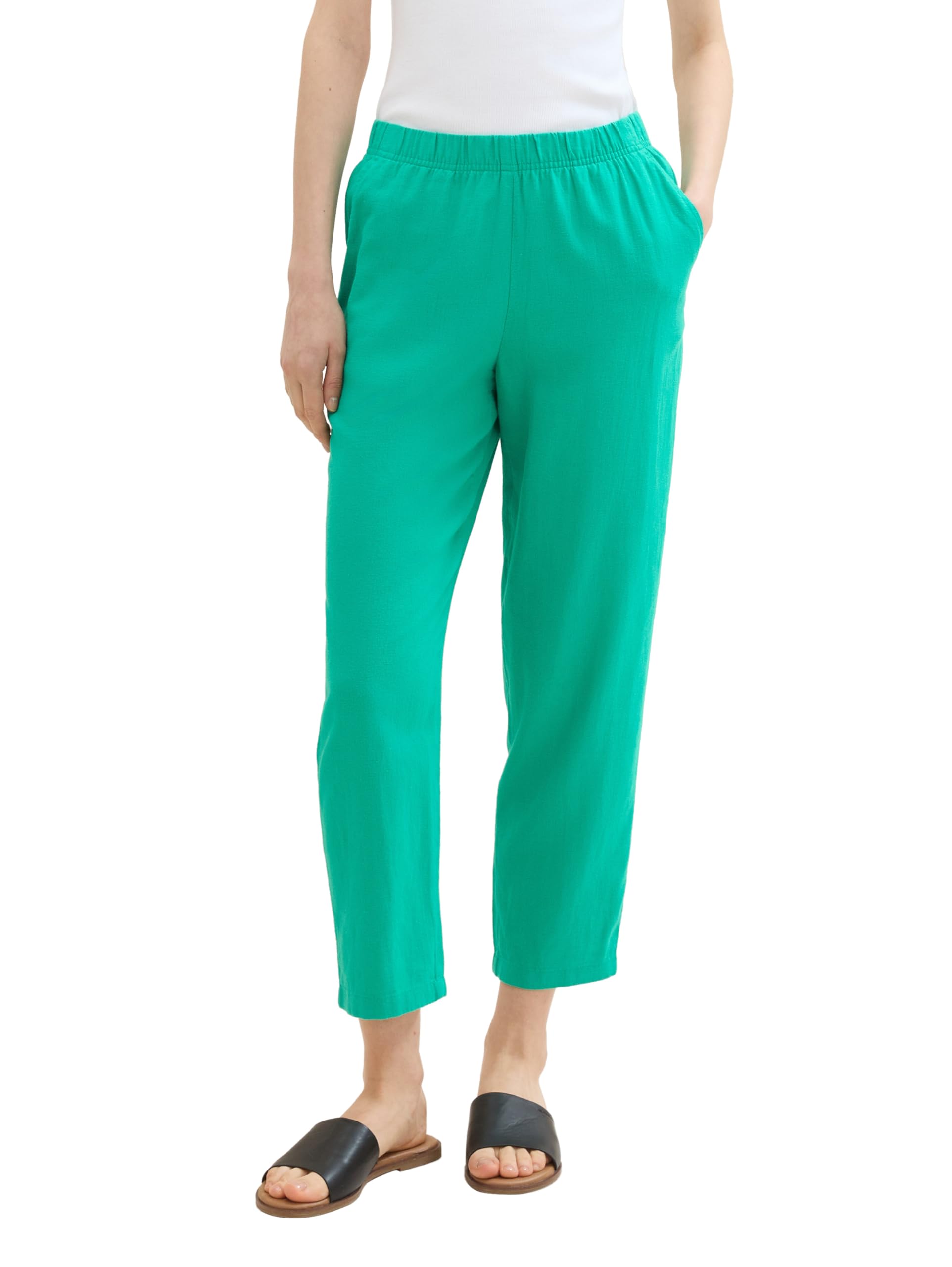 Pantalones Básicos | RED By EMP Pantalones De Tela | EMP