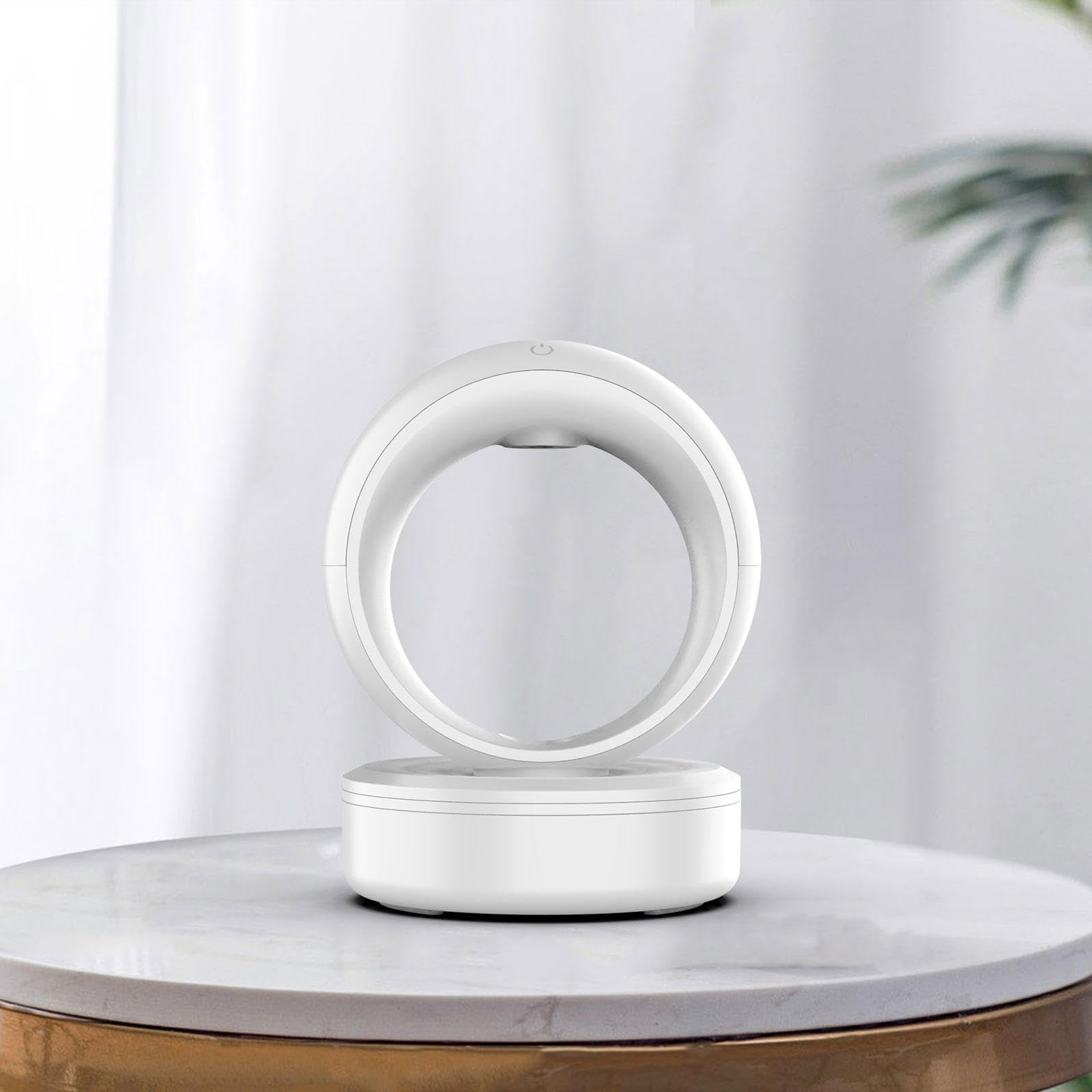 Humidificadores de niebla ultrasónicos, regalo de cumpleaños, difusor de aceite esencial USB para dormitorio