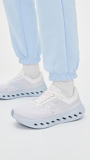 Amazon.com | On Women's Cloudsurfer Next Sneakers, Peony/Heather