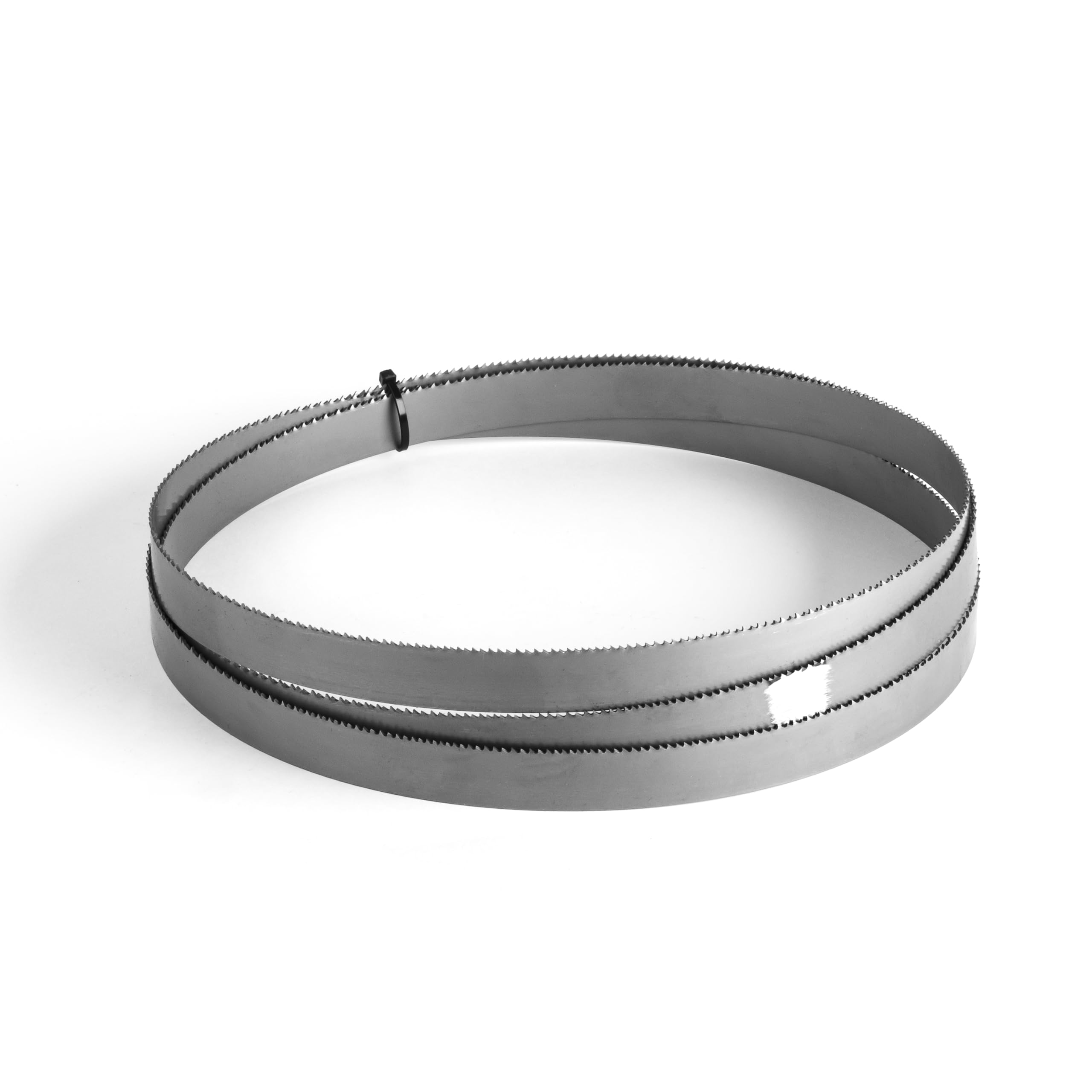 4er Set Bandsägeblatt Bi-Metall M42 1140 x 13 x 0,60 mm, Edelstahl, für Güde MBS 105 V, Bandsägeblatt Metallsägeblatt (10/14 Zähne pro Zoll)
