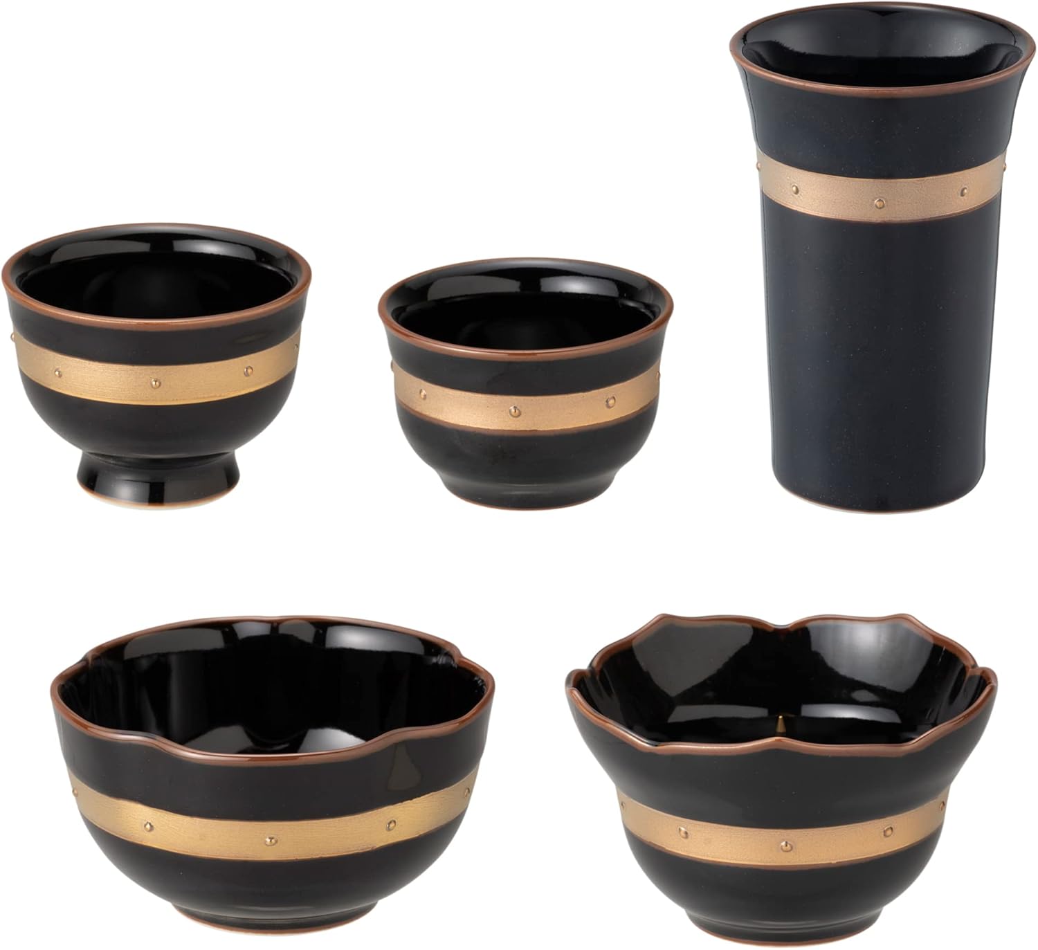 Simple Five Foot Buddhist Altar Buddhist Altar Praying and Memorial Buddhist Altar Accessories, Modern Butsugu Hanadatsuri Lantern Stand, Buddhist Utensils, Tea Water Heater, Incense Burner, Shizurin,