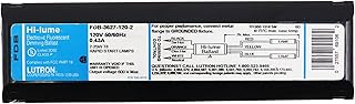 Lutron FDB-3627-120-2 Hi-Lume Fdb 120V 3 Ft T8