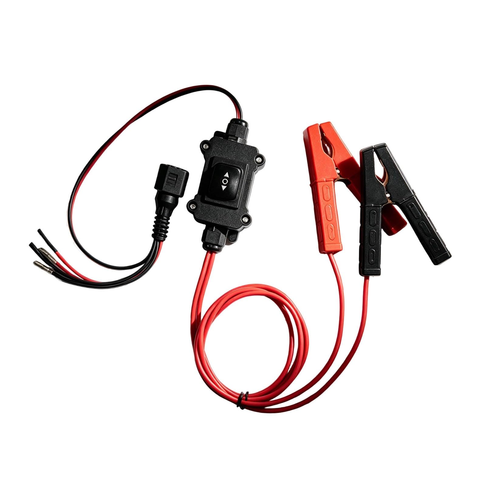 Prueba de vehículo y batería OBD2 con luz de motor y sistema EVAP 8