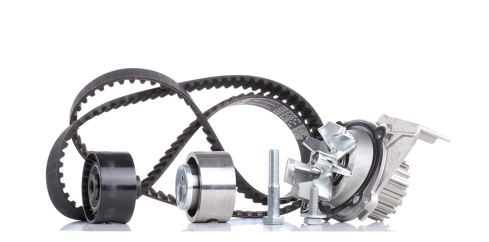 INA 530 0440 30 Bomba de agua + kit de correa de distribución Número de dientes: 20 30 mm Compatible con PEUGEOT 206 Fastback 2A/C Partner I Combispace 5, G 306 Fastback 7A, 7C, N3, N5, CITROËN