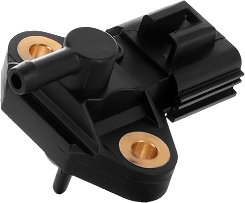 ROADFAR Sensor de presión absoluta del colector se adapta a Ford para Lincoln para Mercury reemplaza 5C3Z-9G576-AA 5C2E-9G756-AC 3F2E-9G765-AD