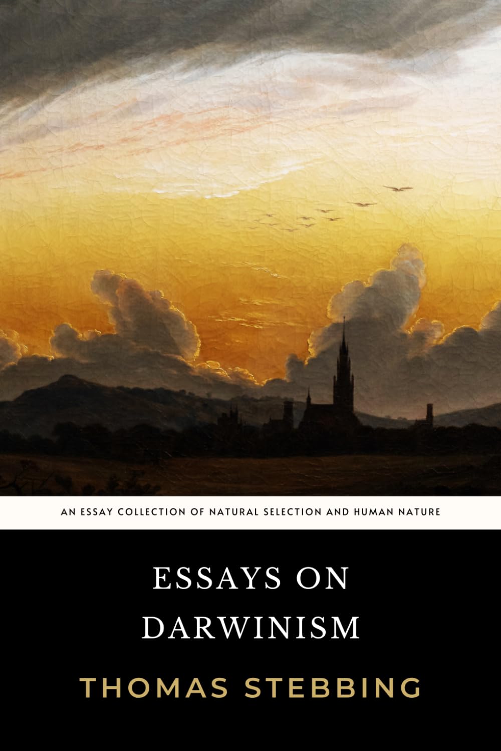 Essays on Darwinism: The Original 1871 Essay Collection of Natural Selection and Human Nature