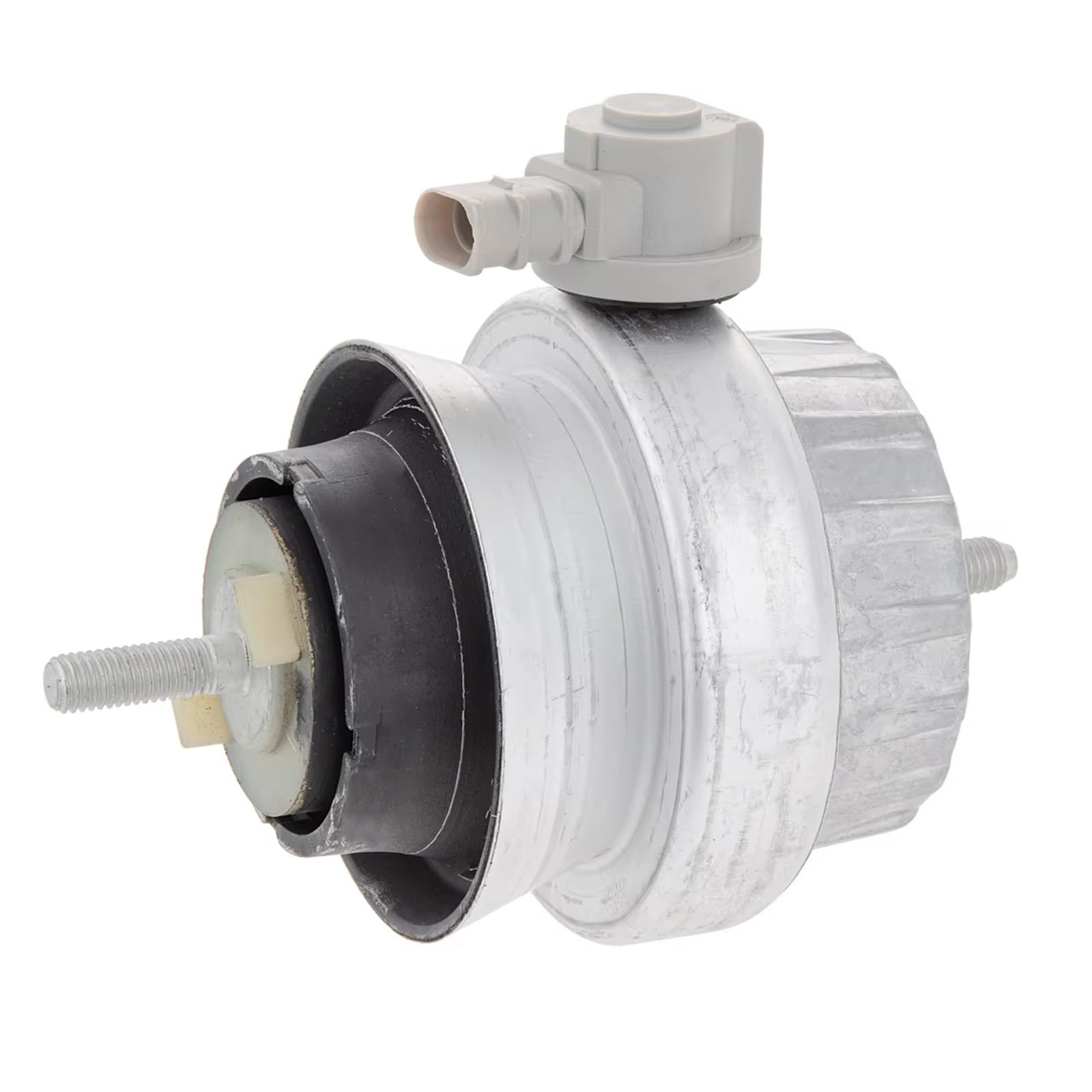Soporte Motor 4F0199379L Soporte De Motor del Eje Delantero Izquierdo 4F0199379BH 4F0199379AT para A6 C6 2.7/2.8/3.0 TDI, 3.0TFSI, 3.2 FSI 2004-2011 Bloque Motor