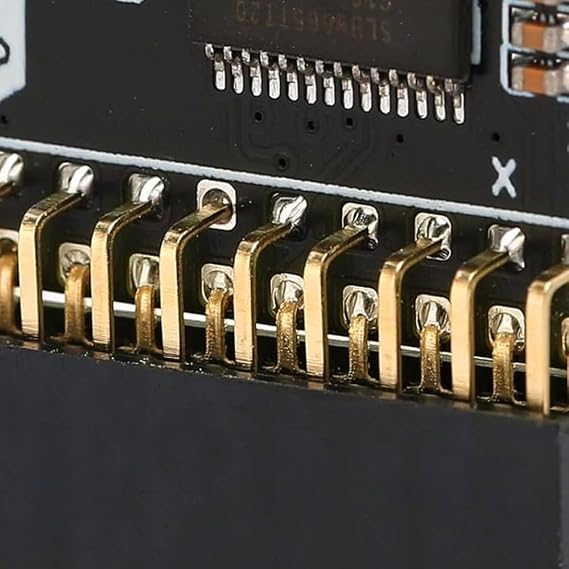 TPM2.0 Encryption Security Module, GA 20-1 LPC 20Pin for ASUS for Gigabyte Motherboard Compatible with WIN11