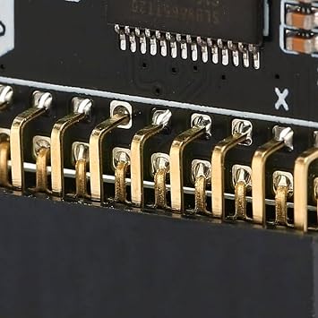 TPM2.0 Encryption Security Module, GA 20-1 LPC 20Pin for ASUS for Gigabyte Motherboard Compatible with WIN11