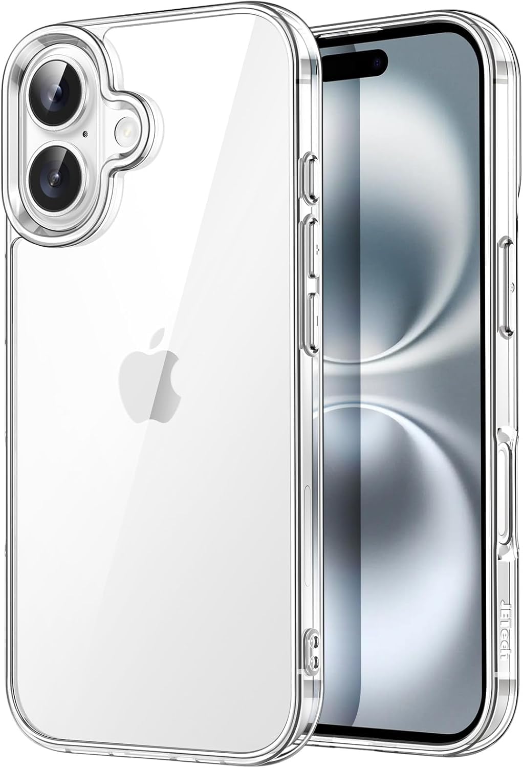 JGD PRODUCTS for Samsung Galaxy Note 20 Premium Transparent Hybrid Soft Slim Dust Proof Back Case Cover with Camera Protection — Amazon image 31