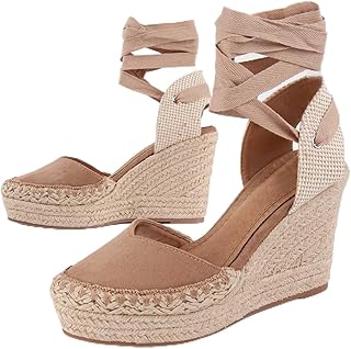 Montevita Alpargata De Cuña para Mujer Esparteo3 102788