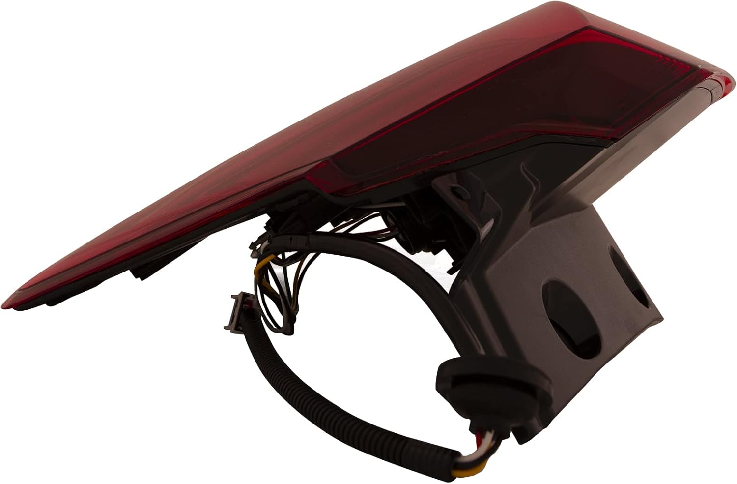 HEADLIGHTSDEPOT Outer Tail Light Compatible With Nissan Rogue 2017 Right Passenger Side Rear Tail Lamp