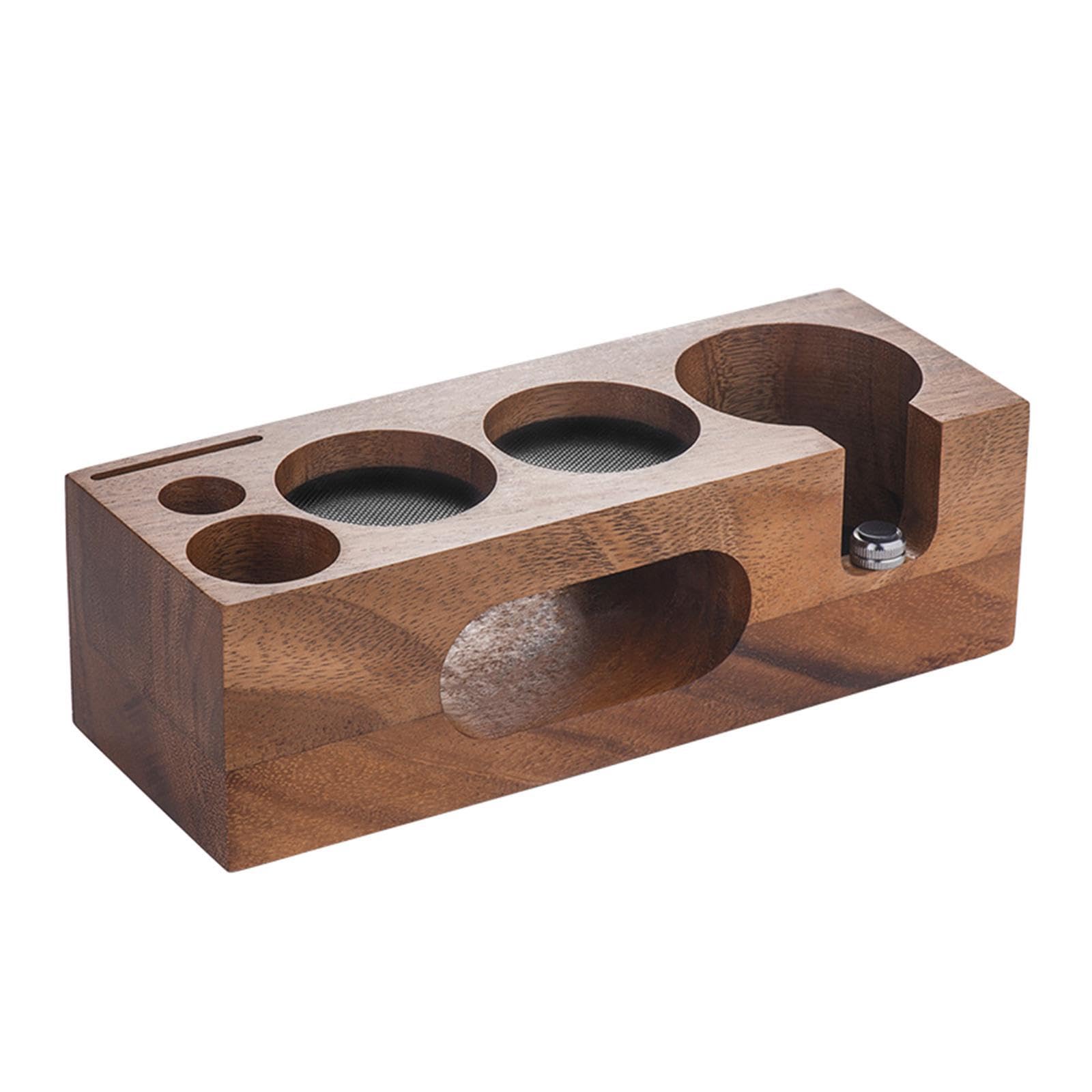 Estación organizadora de 53 mm con base de tacto suave premium